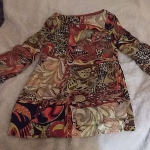 Single dress silk dress